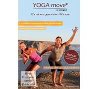 YOGA move für einen gesunden Rücken [Alemania] [DVD]