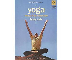 Yoga Mudras of the Human Body