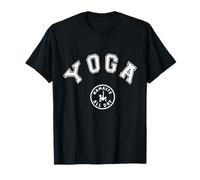 Yoga Namaste Maestro Todo el Día Savasana Namaste Clase Entrenamiento Camiseta