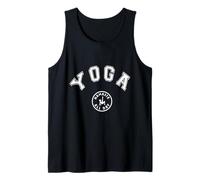 Yoga Namaste Maestro Todo el Día Savasana Namaste Clase Entrenamiento Camiseta sin Mangas