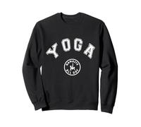 Yoga Namaste Maestro Todo el Día Savasana Namaste Clase Entrenamiento Sudadera