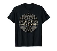 Yoga Namaste - Meditación Zen Yogi Yoga Camiseta