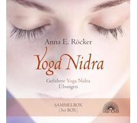 Yoga Nidra - Geführte Yoga Nidra-Übungen - Sammelbox