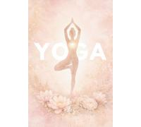 Yoga Notes: Journal Planner Lesson Sequence Notebook, Yoga Teacher, Softcover Notebook, Meditation, sketch yoga postures & sequences, dotted pages, yoga planner, yin yoga panner