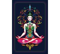 Yoga Notizbuch - Dein spirituelles Tagebuch für Achtsamkeit und Entspannung: Liniertes Notizbuch für Yoga, Meditation & Mindfulness - Perfekt für Reflexion, Dankbarkeit & persönliche Entwicklung