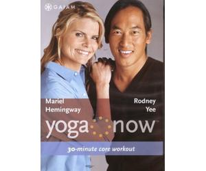 Yoga Now: 30-minute Core Workout