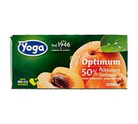 Yoga Optimum Pesca Italian Peach Fruit Juice Drink Beverage 3x200ml