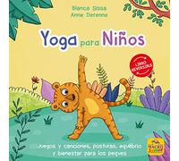Yoga para niños - Mindfulness para niños: Libro reversible: 22 (Macro Junior)