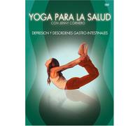 Yoga Para Salud: Depresion / Gastro - Intestinales [Reino Unido] [DVD]