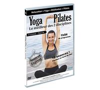 Yoga : Pilates - DVD Fitness facile [Francia]