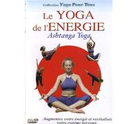 Yoga pour tous - Le Yoga de l'énergie [Francia] [DVD]