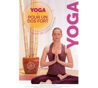 Yoga pour un dos fort [Francia] [DVD]