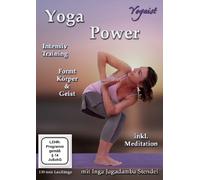 Yoga Power [Alemania] [DVD]
