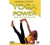 Yoga power - Barbara Currie [Reino Unido] [DVD]