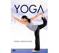 Yoga - Power, Stretch And Tone [DVD] [Reino Unido]