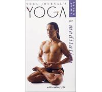 Yoga Practice for Meditation [USA] [VHS]
