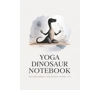 Yoga Practice Journal for Adults: Daily Mindfulness Notebook | Track Your Yoga Routine, Emotions & Reflections | 6 x 9, 100 Pages