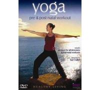Yoga - Pre Natal And Post Natal Workout - Healthy Living Series [Reino Unido] [DVD]
