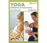 Yoga prénatal & post-natal [Francia] [DVD]