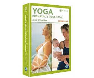 Yoga prénatal & post-natal [Francia] [DVD]