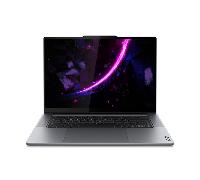 Lenovo Yoga Pro 7 Gen 11 Aura Edition - Portátil IA 15.3" OLED 2.5K (Intel Core Ultra 7 356H, NVIDIA GeForce RTX 5050, 32 GB RAM, 1 TB SSD, Wi-Fi 7, Win 11 Home, Copilot+ PC) QWERTY Español, Gris Luna