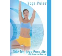 Yoga Pulse: Take Ten - Sculpt Your Body in 10 Minutes a Day: Legs, Buns, ABS [Reino Unido] [DVD]