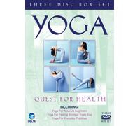 Yoga - Quest For Health [Reino Unido] [DVD]