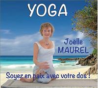 Yoga : soyez en paix avec votre dos ! [Francia] [DVD]