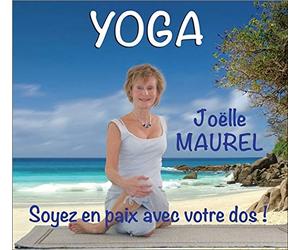Yoga : soyez en paix avec votre dos ! [Francia] [DVD]