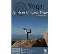 Yoga:Spirit of Vinyasa Flow - Yoga: Spirit of Vinyasa Flow [Reino Unido] [DVD]