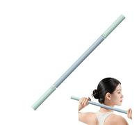 Yoga Stick - Back Stretcher Yoga Stick, Portable Splicable Exercise Sticks, Yoga's Sticks Adjustable Stretching Stick's, Sculpt Correction Pole | For Workplace Fitness Pilates Workout Training Home