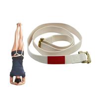 Yoga Strap Stretching Belt Pilates Flexibility Strap For Daily Training
