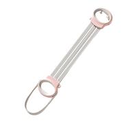 Yoga Stretching-Gurt-Multi-Level-Widerstandsbandkit, verstellbare Spannungs-Übungsschleife | Nicht-Schlupf-Trainingsausrüstung für Home-Fitness-Trainingkraft Erholung Frauen Männer Fitness Physiother