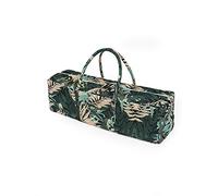 Yoga Studio Ys/Diseño Bag/Gj Bolsa de Kit de Yoga (Selva Verde), Unisex Adulto, Normal