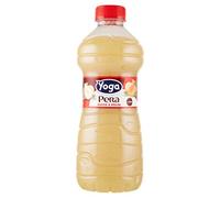 Yoga Succo Pera - Juego de 6 zumos de fruta de pera, sin alcohol, 1 litro