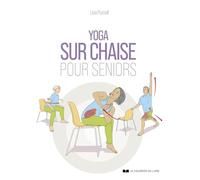 Yoga sur chaise pour seniors