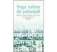 YOGA SUTRAS DE PATANJALI (bolsillo): Edición y comentarios a cargo de Yassine Bendriss