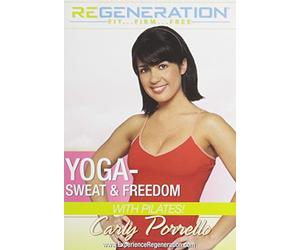 Yoga: Sweat & Freedom With Pilates!