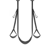 Yoga Swing con Arnés Puerta de Nylon Colgante con Accesorios