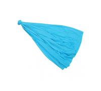Yoga Swing Hammock Elastic Fabric Flying Aerial Yoga Hammock Fabric for Professionals and Beginners Sky Blue