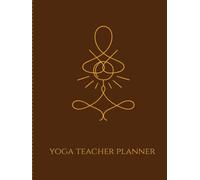 Yoga Teacher Planner