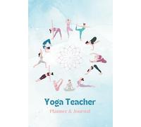 Yoga Teacher Planner & Journal