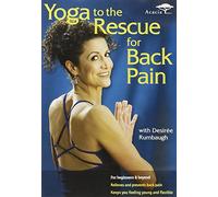 Yoga To The Rescue - Back Pain [Reino Unido] [DVD]