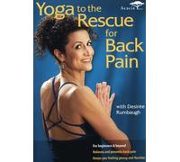 Yoga to the Rescue for Back Pain with