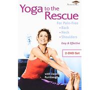 Yoga To The Rescue For Pain Free Back Neck & Shoulders [2-Pack] [Reino Unido] [DVD]