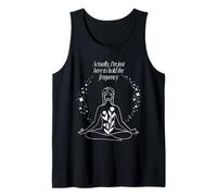 Yoga Trabajador de la Luz Sanador de energía Espiritual Meditador Chakra Camiseta sin Mangas