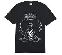 Yoga Trabajador de la Luz Sanador de energía Espiritual Meditador Chakra Comfort Colors Adult Heavyweight T-Shirt