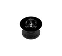 Yoga Trabajador de la Luz Sanador de energía Espiritual Meditador Chakra PopSockets PopGrip Adhesivo