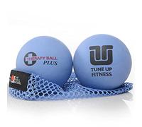 Yoga Tune Up Therapy Balls PLUS size with Tote Jill Miller