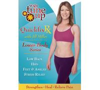 Yoga Tuneup Quick Fix Rx - Yoga Tuneup Quick Fix Rx: Back Hips Ankles & Feet [Reino Unido] [DVD]
